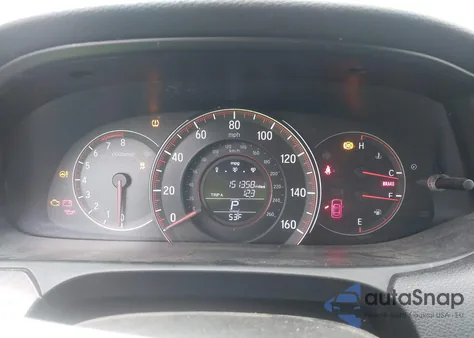 2016 Honda Accord Sport z USA, uszkodzony, nr VIN 1HGCR2F54GA054571